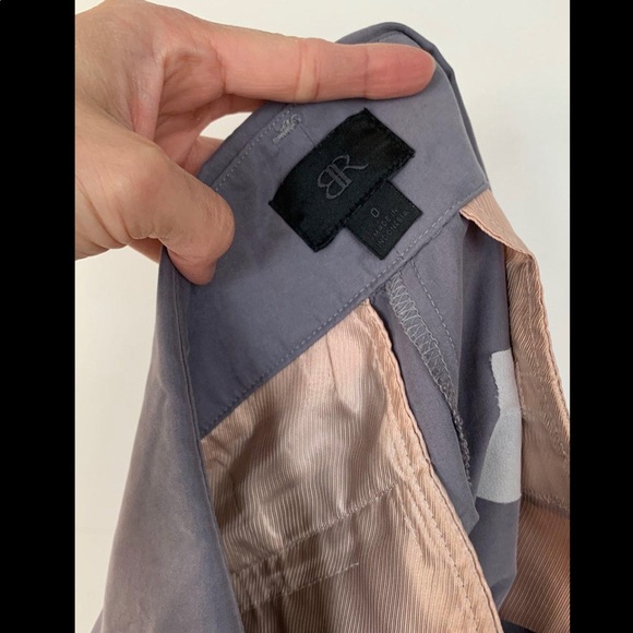 NEW Banana Republic Black Label/Luxury Line Shorts - Picture 4 of 5